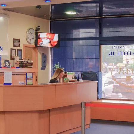 Hotel Adria Kiew