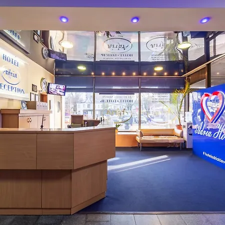 Hotel Adria Kiew